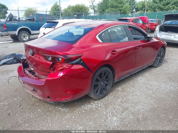 2026 MAZDA MAZDA3 2.5 S SELECT SPORT