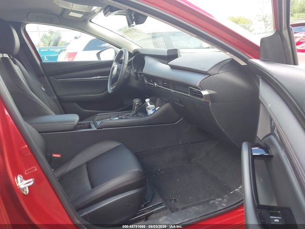 2026 MAZDA MAZDA3 2.5 S SELECT SPORT