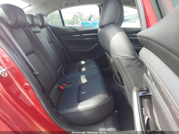 2026 MAZDA MAZDA3 2.5 S SELECT SPORT