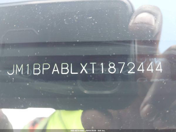 2026 MAZDA MAZDA3 2.5 S SELECT SPORT