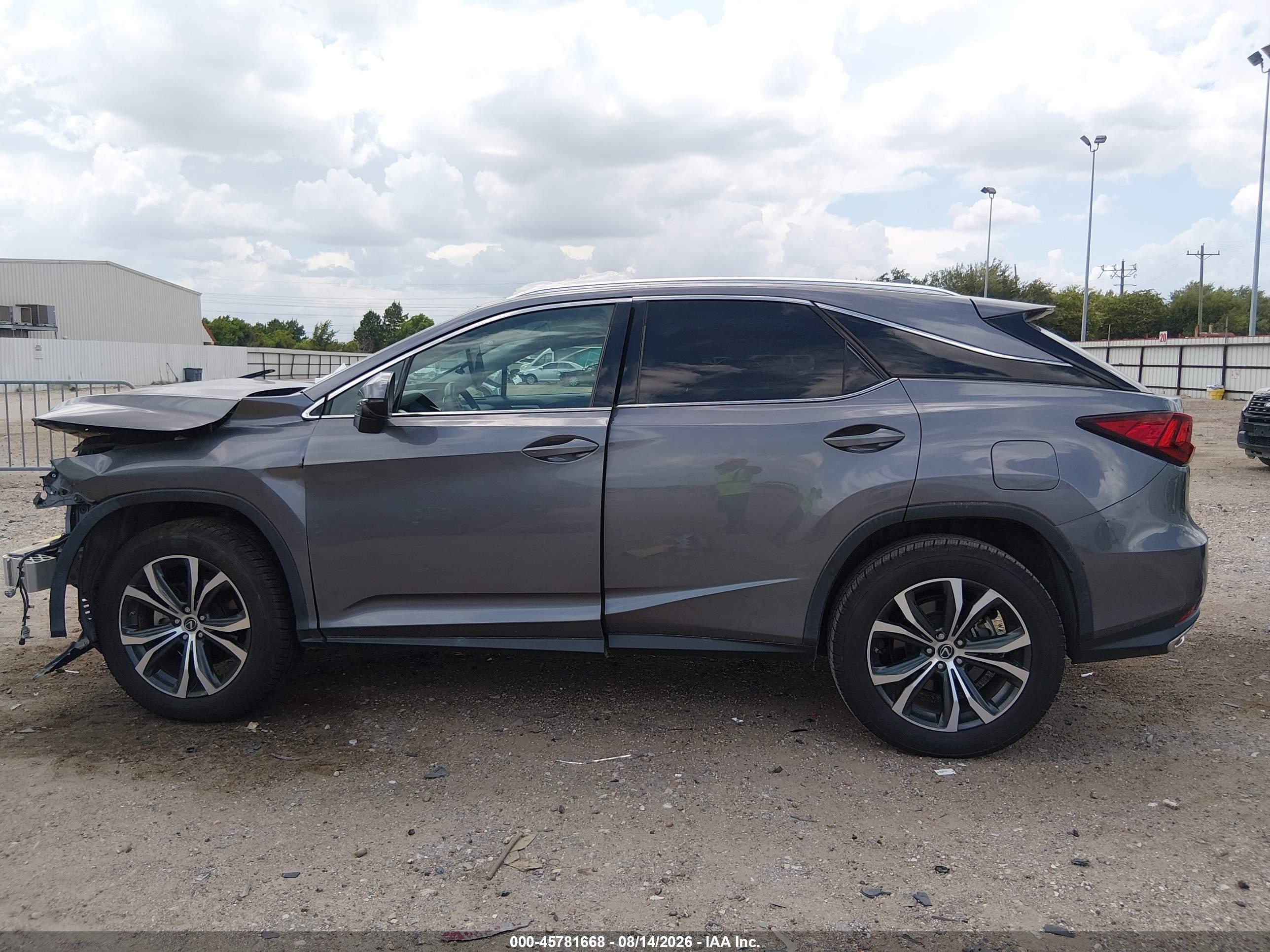 2020 LEXUS RX 350 350 Premium