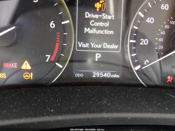 2020 LEXUS RX 350 350 Premium