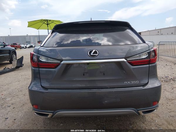 2020 LEXUS RX 350 350 Premium