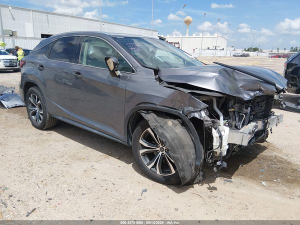 2020 LEXUS RX 350 350 Premium
