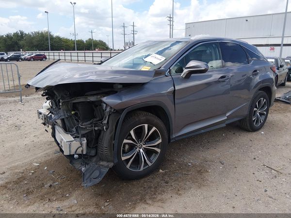 2020 LEXUS RX 350 350 Premium