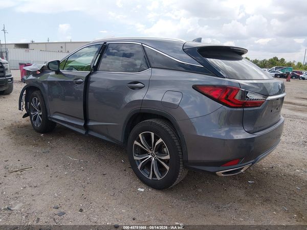 2020 LEXUS RX 350 350 Premium