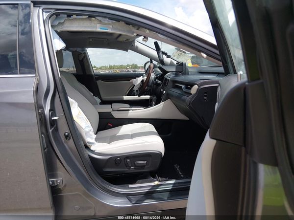 2020 LEXUS RX 350 350 Premium