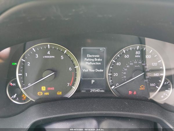 2020 LEXUS RX 350 350 Premium