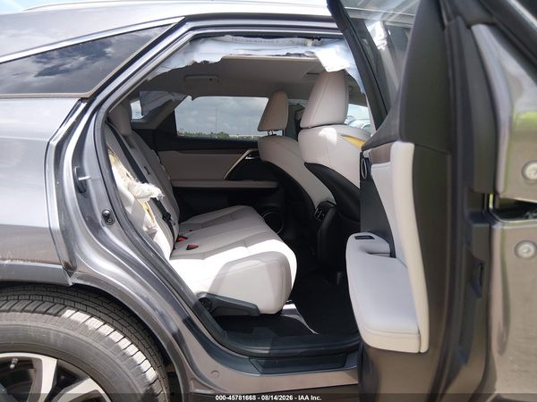 2020 LEXUS RX 350 350 Premium