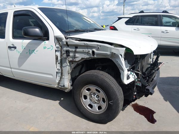 2019 NISSAN FRONTIER S