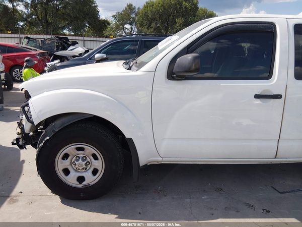 2019 NISSAN FRONTIER S