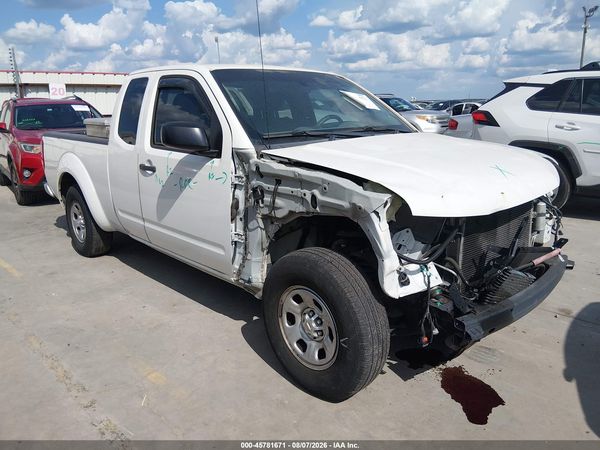 2019 NISSAN FRONTIER S