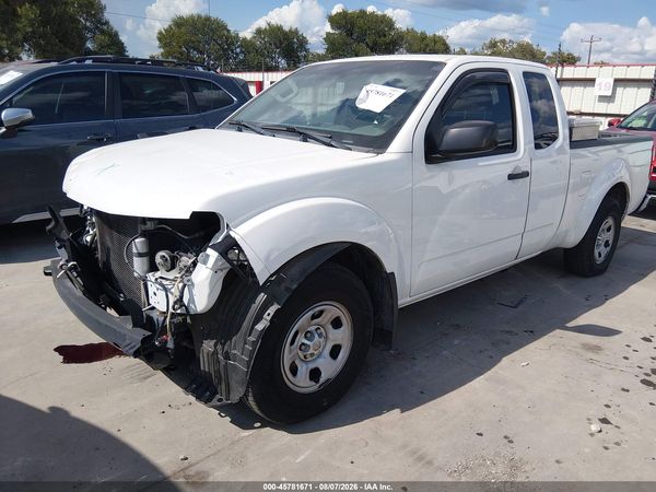 2019 NISSAN FRONTIER S