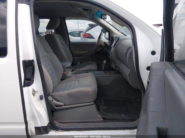 2019 NISSAN FRONTIER S