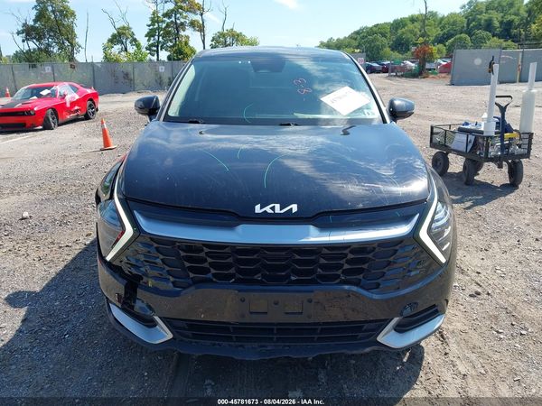 2024 KIA SPORTAGE EX