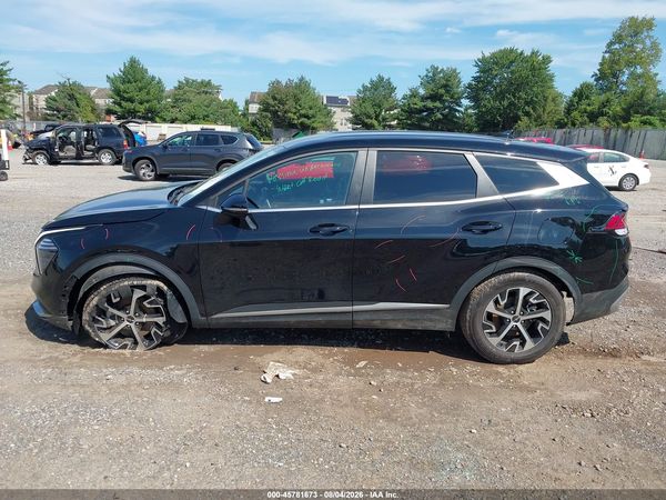 2024 KIA SPORTAGE EX