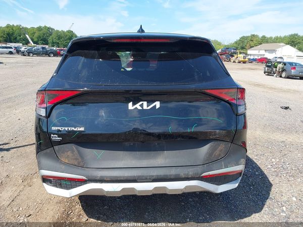2024 KIA SPORTAGE EX