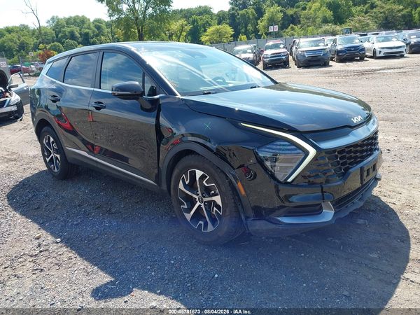 2024 KIA SPORTAGE EX