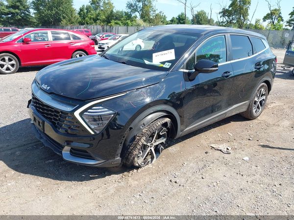 2024 KIA SPORTAGE EX