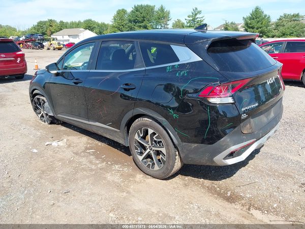 2024 KIA SPORTAGE EX