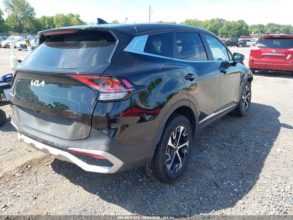 2024 KIA SPORTAGE EX