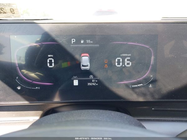 2024 KIA SPORTAGE EX
