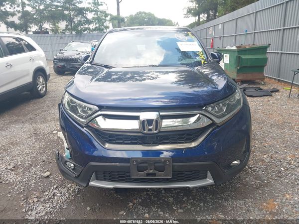 2017 HONDA CR-V EX