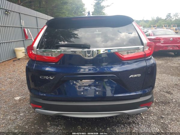 2017 HONDA CR-V EX