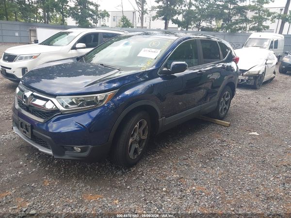 2017 HONDA CR-V EX