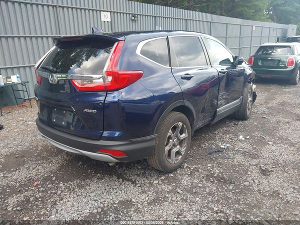 2017 HONDA CR-V EX