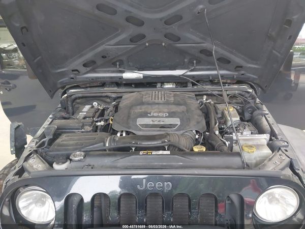 2016 JEEP WRANGLER UNLIMITED WILLYS WHEELER