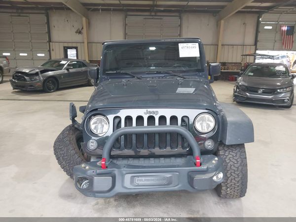 2016 JEEP WRANGLER UNLIMITED WILLYS WHEELER