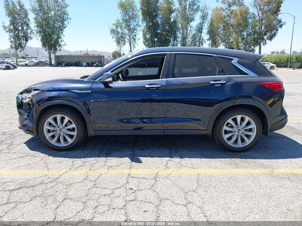2019 INFINITI QX50