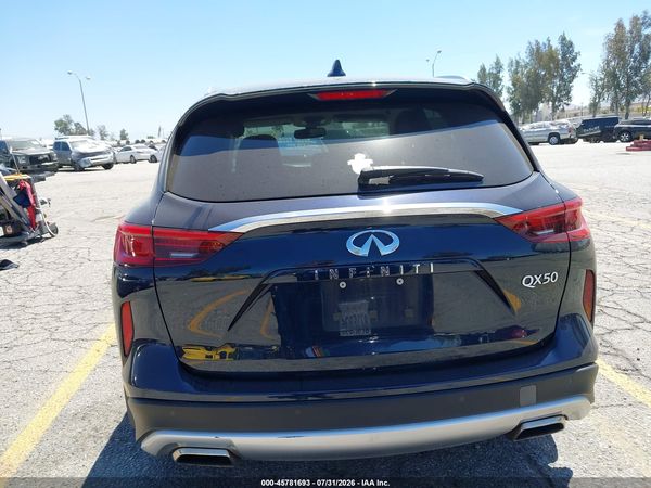 2019 INFINITI QX50 ESSENTIAL