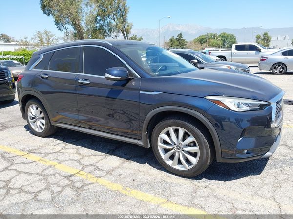 2019 INFINITI QX50 ESSENTIAL