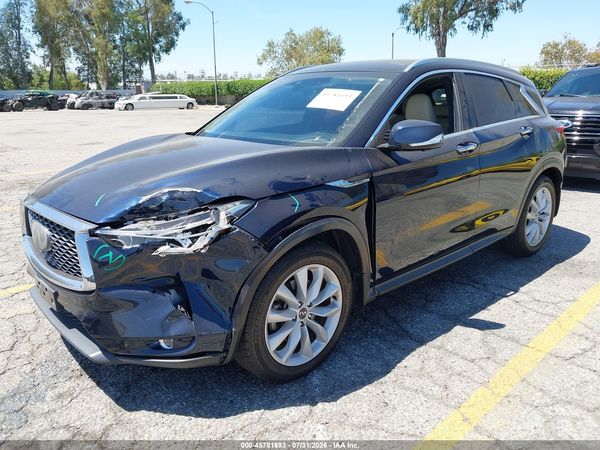 2019 INFINITI QX50 ESSENTIAL