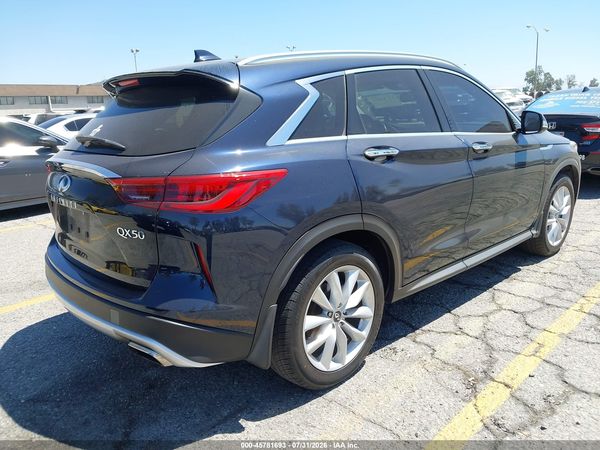 2019 INFINITI QX50 ESSENTIAL