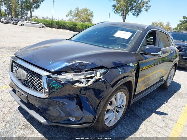 2019 INFINITI QX50 ESSENTIAL