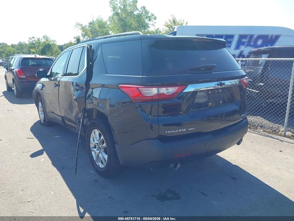 2019 CHEVROLET TRAVERSE 3LT — I3