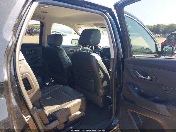 2019 CHEVROLET TRAVERSE 3LT — I8