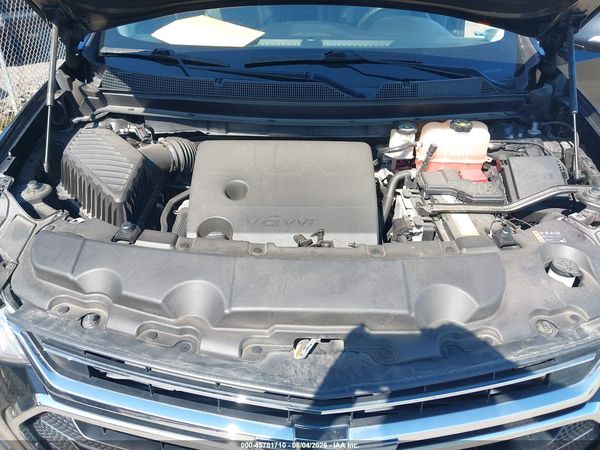 2019 CHEVROLET TRAVERSE 3LT — I10