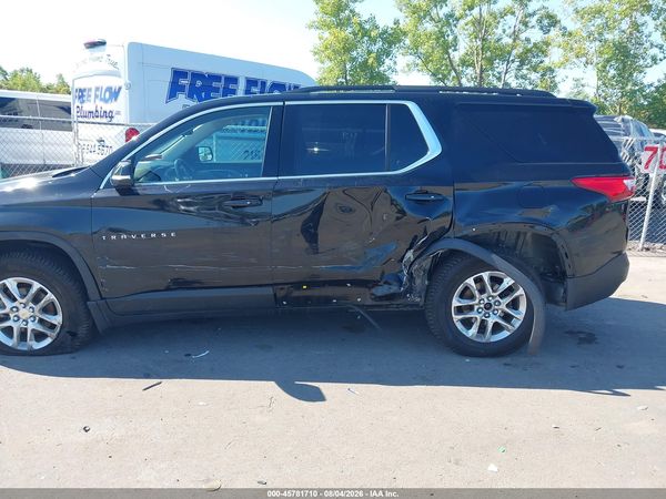 2019 CHEVROLET TRAVERSE 3LT — I117