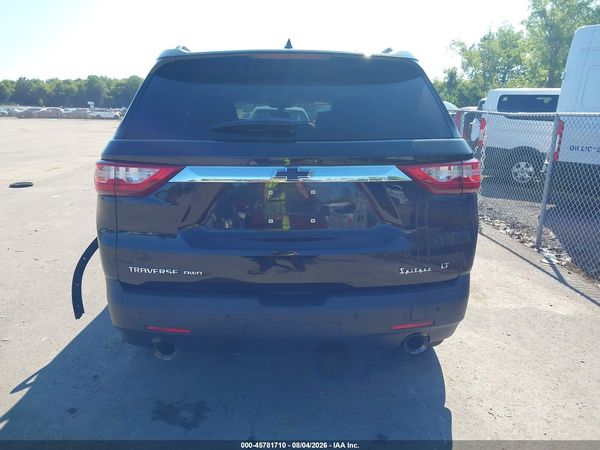 2019 CHEVROLET TRAVERSE 3LT — I119