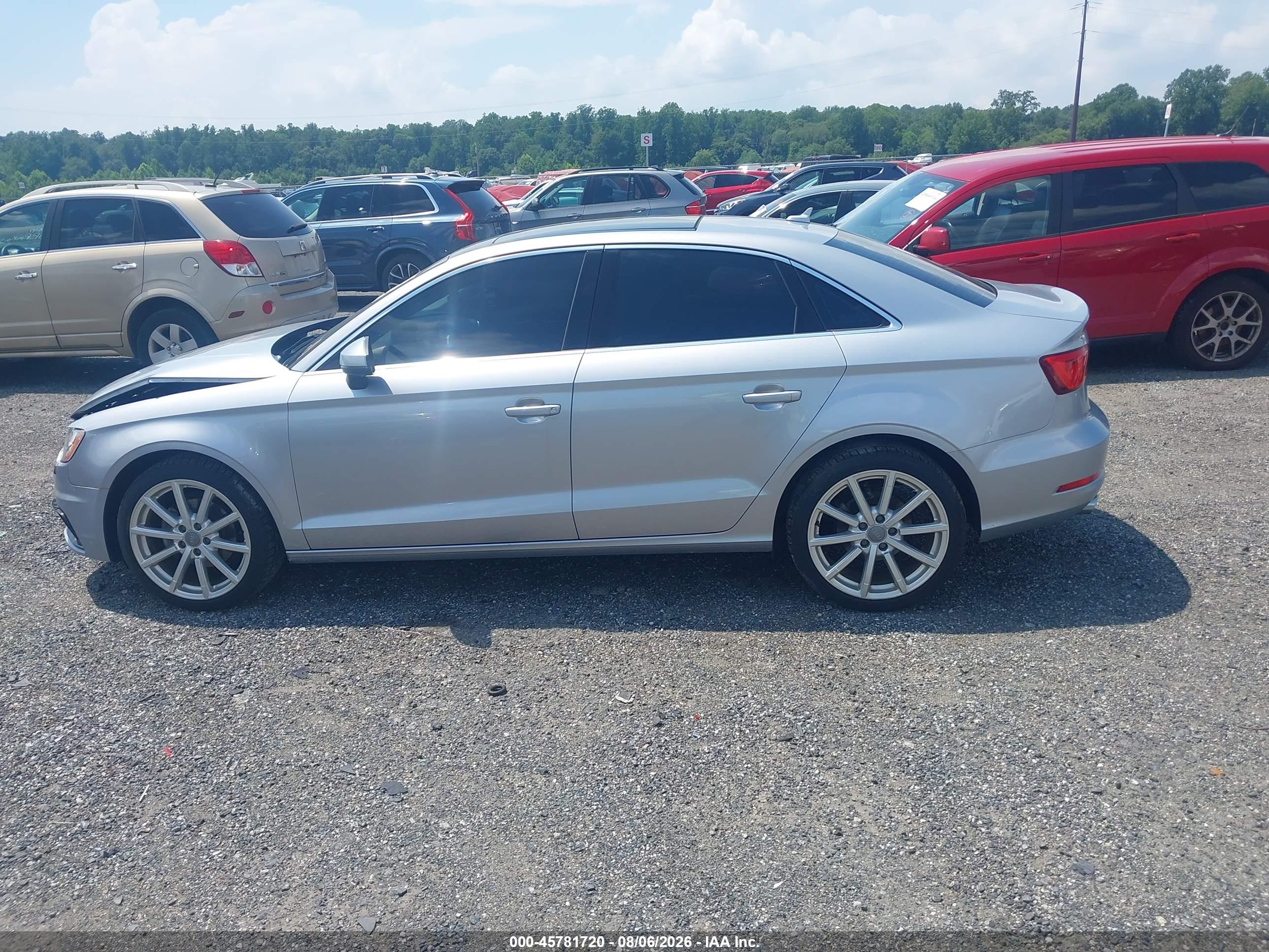 2015 AUDI A3 2.0 TDI PREMIUM