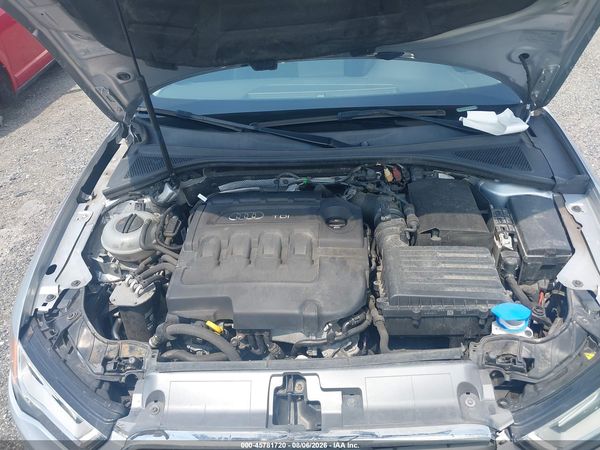 2015 AUDI A3 2.0 TDI PREMIUM