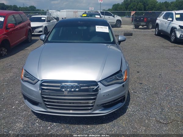 2015 AUDI A3 2.0 TDI PREMIUM