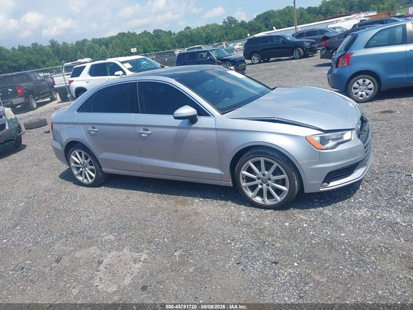 2015 AUDI A3 2.0 TDI PREMIUM