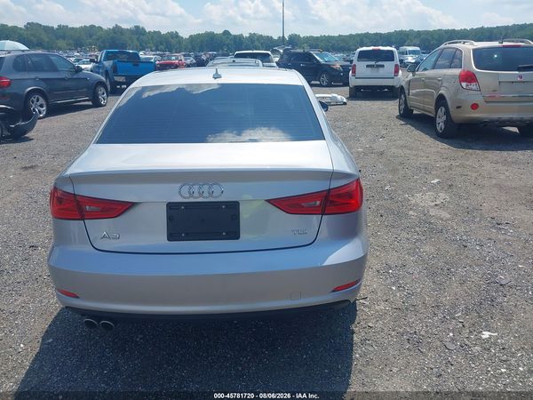 2015 AUDI A3 2.0 TDI PREMIUM
