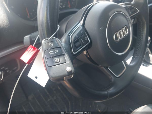 2015 AUDI A3 2.0 TDI PREMIUM