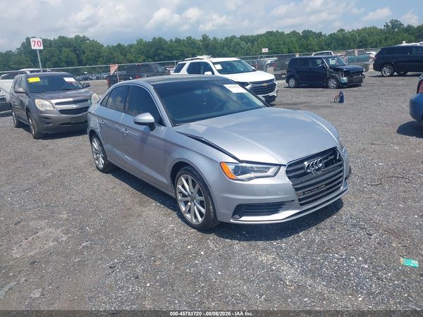 2015 AUDI A3 2.0 TDI PREMIUM